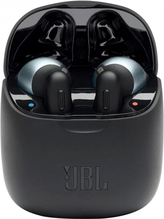 Беспроводные наушники JBL Tune 220 TWS Black (Черный)