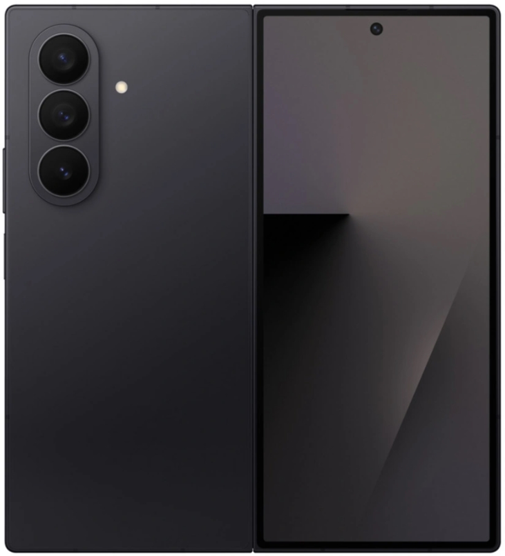 Смартфон Samsung Galaxy Z Fold7 16/1TB Global Jet Black (Черный Оникс)