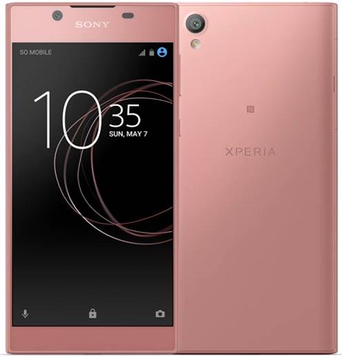 Смартфон Sony Xperia L1 (G3311) 16GB Розовый
