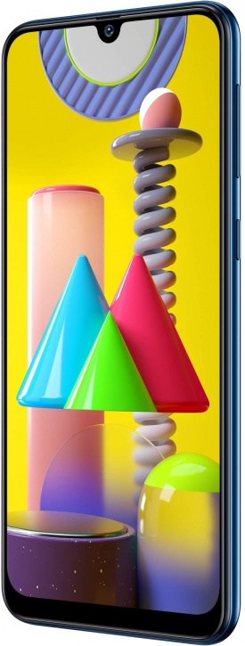 Смартфон Samsung Galaxy M31 (без NFC) 6/64GB Blue (Синий)