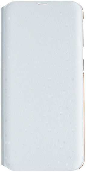 Чехол-книжка Samsung EF-WA405 для Samsung Galaxy A40 White (Белый)