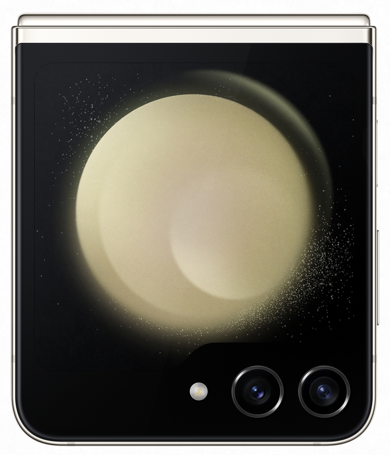 Смартфон Samsung Galaxy Z Flip5 8/256GB Global Cream (Кремовый)