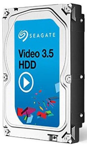 Жесткий диск Seagate ST500VM000, 500Gb, 3.5", SATA III, HDD (ST500VM000)