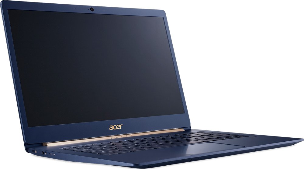 Ультрабук Acer Swift 5 SF514-52T-53MB ( Intel Core i5 8250U/8Gb/256Gb SSD/Intel HD Graphics 620/14"/1920x1080/Нет/Windows 10) Синий