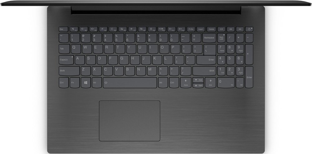 Ноутбук Lenovo IdeaPad 320-15AST ( AMD A6 9220/8Gb/1000Gb HDD/AMD Radeon R5/15,6"/1920x1080/DVD-RW/Без OS) Черный