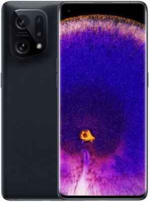 Смартфон Oppo Find X5 8/256GB Global Черный