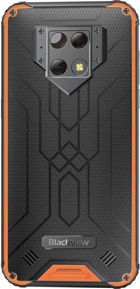 Смартфон Blackview BV9800 6/128GB Orange (Оранжевый)