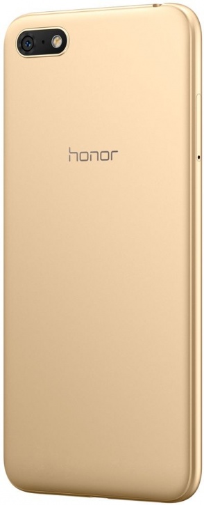 Смартфон Honor 7S 1/16GB Gold (Золотой)