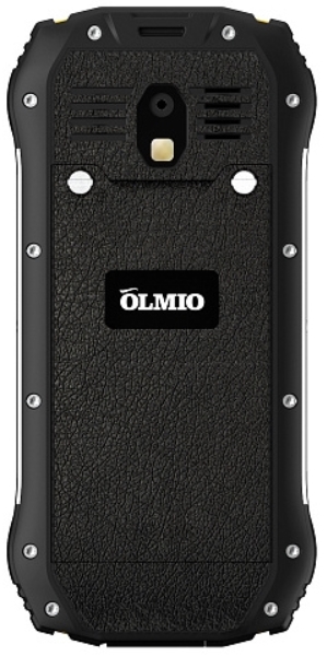 Мобильный телефон Olmio X05 Black (Черный)