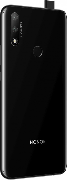 Смартфон Honor 9X 4/128GB Midnight Black (Черный)