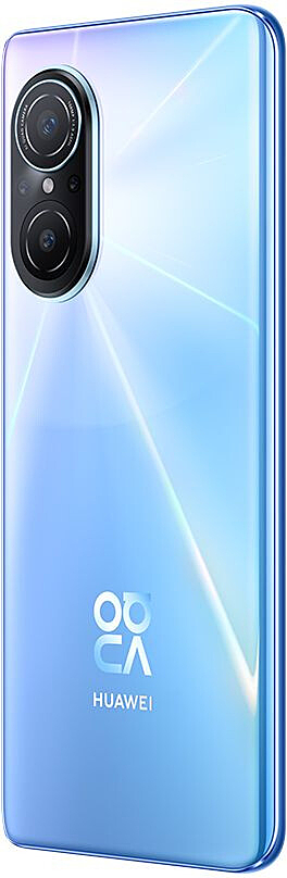 Смартфон Huawei Nova 9 SE 8/128GB Crystal Blue (Голубой кристалл)