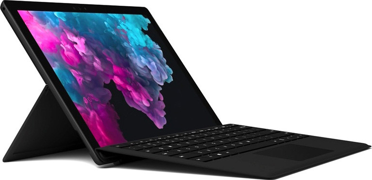 Планшет Microsoft Surface Pro 6 i5 8GB 128GB Black (Черный)