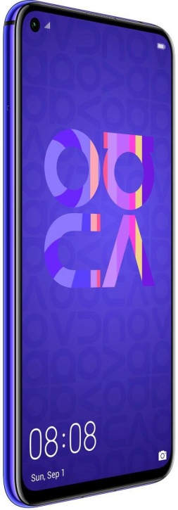 Смартфон Huawei Nova 5T 6/128GB Violet (Фиолетовый)