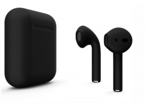 Беспроводные наушники Apple AirPods Color Черный Матовый