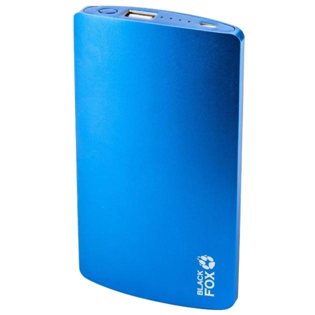 Внешний аккумулятор Black Fox BMP 055 5000mAh Синий