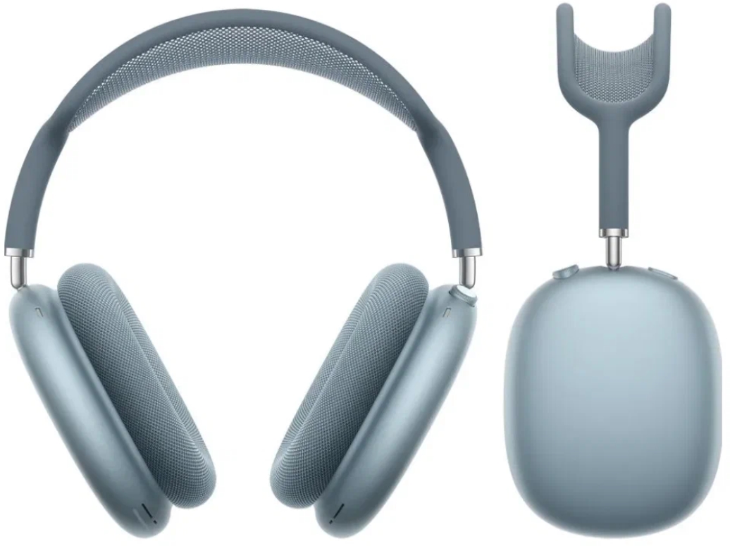 Беспроводные наушники Apple AirPods Max 2 Global Blue (Голубой) Беспроводные наушники Apple AirPods Max 2 Global Blue (Голубой)