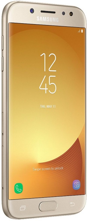 Смартфон Samsung Galaxy J5 (2017) (SM-J530F) 16GB Золотистый