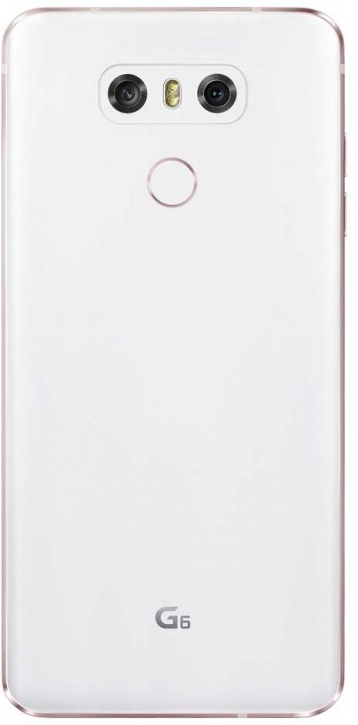 Смартфон LG G6 Plus (H870DSU) 128GB Белый