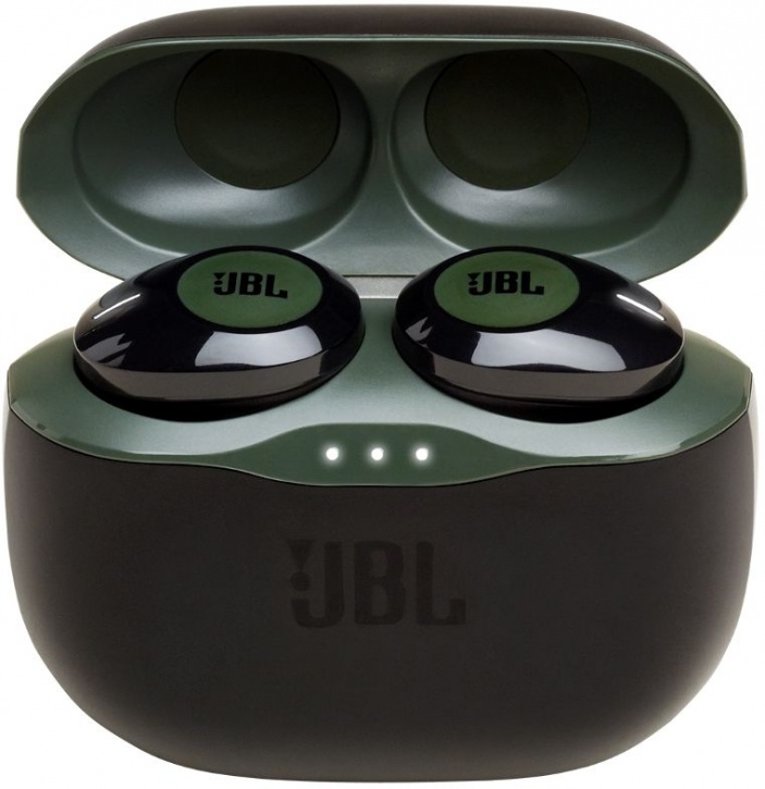 Беспроводные наушники JBL TUNE 120 TWS Green (Зеленый)