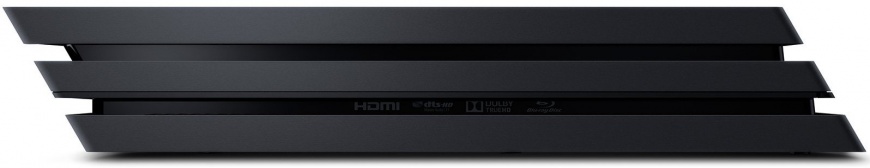 Игровая приставка Sony PlayStation 4 Pro (CUH-7216B) Черный