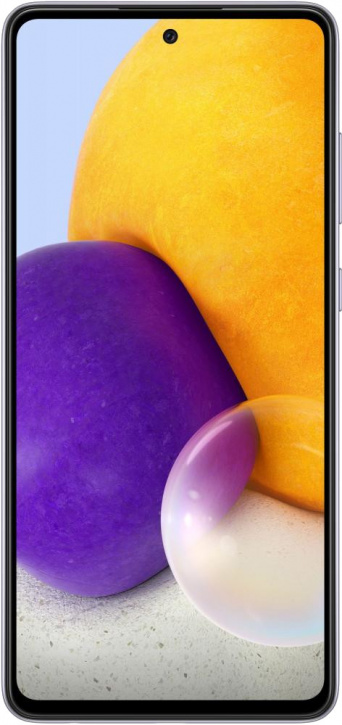 Смартфон Samsung Galaxy A72 8/256GB Awesome Lavender (Лаванда)