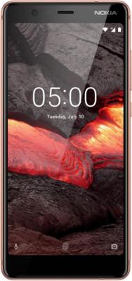 Смартфон Nokia 5.1 32GB Бронзовый