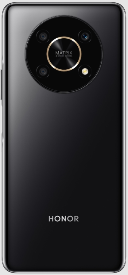 Смартфон Honor Magic4 Lite 5G 6/128GB Midnight Black (Черный)