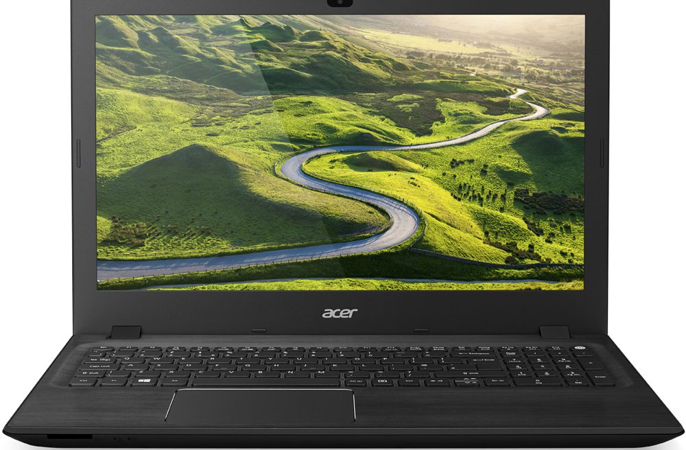 Ноутбук Acer Aspire F5-571G-P569 ( Intel Pentium 3558U/8Gb/1000Gb HDD/nVidia GeForce 920M/15,6"/1366x768/Нет/Windows 10 Home) Черный