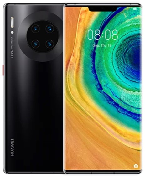 Смартфон Huawei Mate 30 Pro 8/256GB Black (Черный)