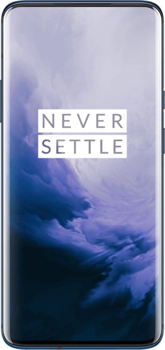 Смартфон OnePlus 7 Pro 12/256GB Nebula Blue (Туманный Синий)