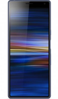 Смартфон Sony Xperia 10 Plus 4/64GB Navy (Темно-синий)