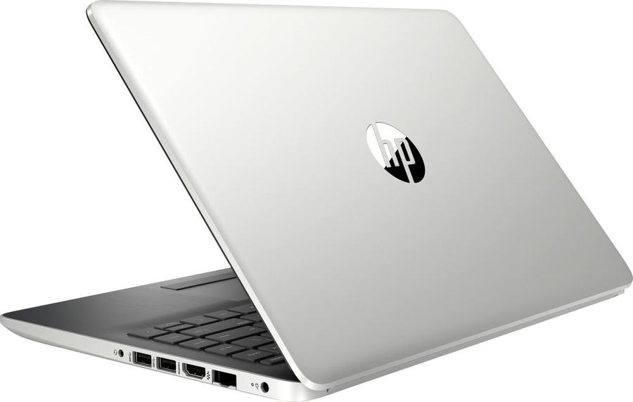 Ноутбук HP 14-cf0003ur ( Intel Pentium Silver N5000/4Gb/500Gb HDD/Intel UHD Graphics 605/14"/1920x1080/Windows 10) Серебристый