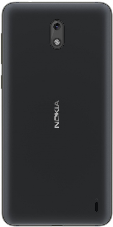 Смартфон Nokia 2 8GB Черный