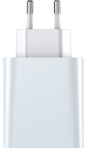 Сетевая зарядка Baseus CCFS-C02 Speed PPS Quick Charger Type-C White (Белый)