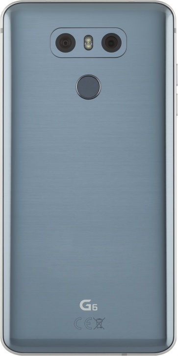 Смартфон LG G6 (H870) Dual Sim 32GB Платиновый