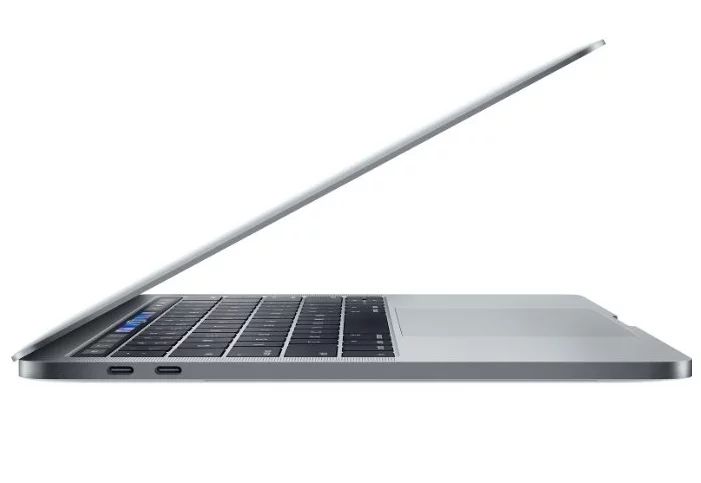 Ноутбук Apple MacBook Pro 13 with Retina display and Touch Bar Mid 2018 ( Intel Core i5 8259U/8Gb/256Gb SSD/Intel Iris graphics 655/13,3"/2560x1600/Mac OS Sierra) Серый космос