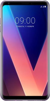 Смартфон LG V30 Plus (Наушники B&O) (H930DS) 128GB Фиолетовый