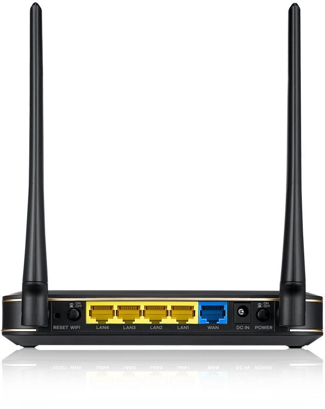 Wi-Fi Роутер ZyXEL NBG6617