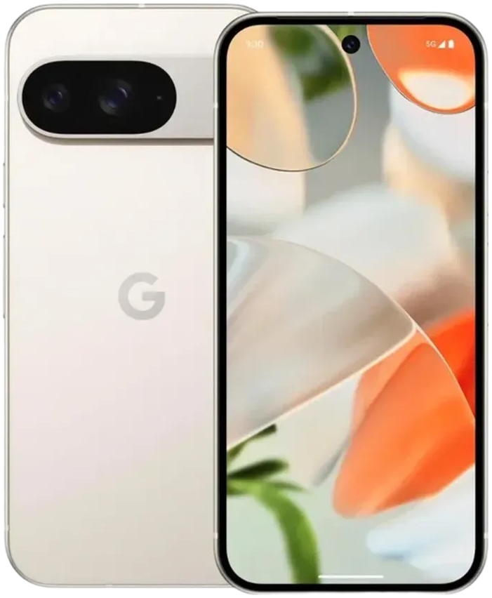 Смартфон Google Pixel 9 12/256GB JP Porcelain (Фарфоровый)