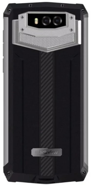 Смартфон Blackview BV9100 64GB Silver (Серебристый)