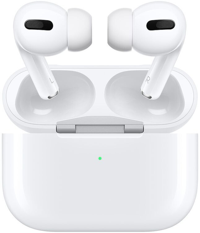 Беспроводные наушники Apple AirPods Pro MagSafe EU White (Белый)