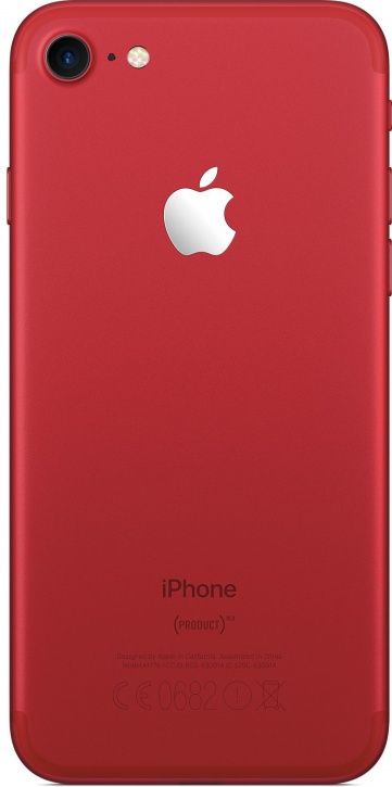 Смартфон Apple iPhone 7 128GB Red (Красный)