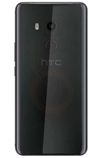 Смартфон HTC U11 Plus 128GB Черный