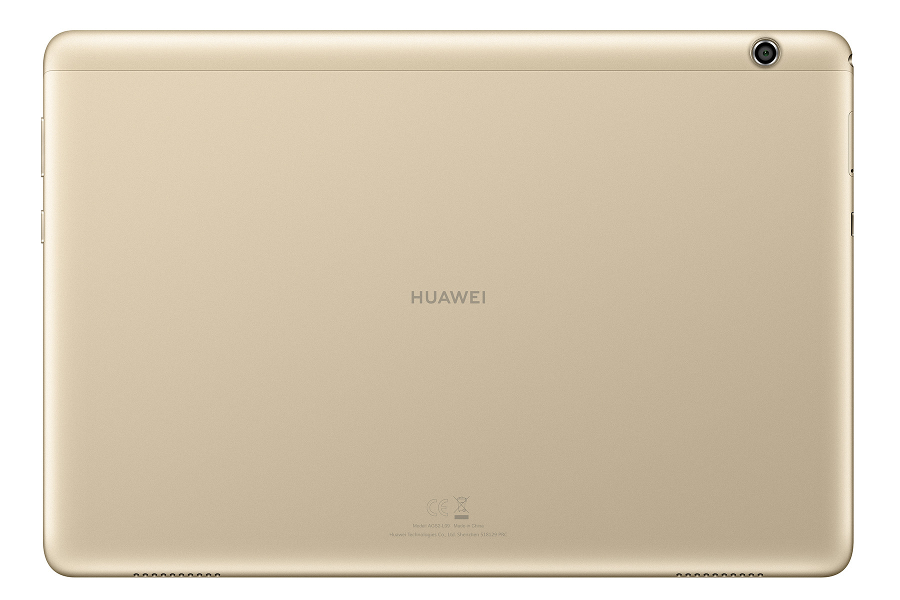 Планшет Huawei MediaPad T5 10 16GB LTE Gold (Золотой)