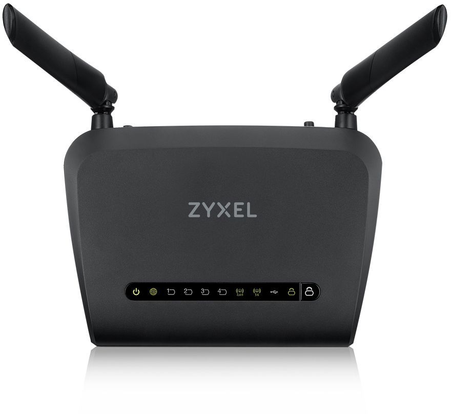 Wi-Fi Роутер ZyXEL NBG6617