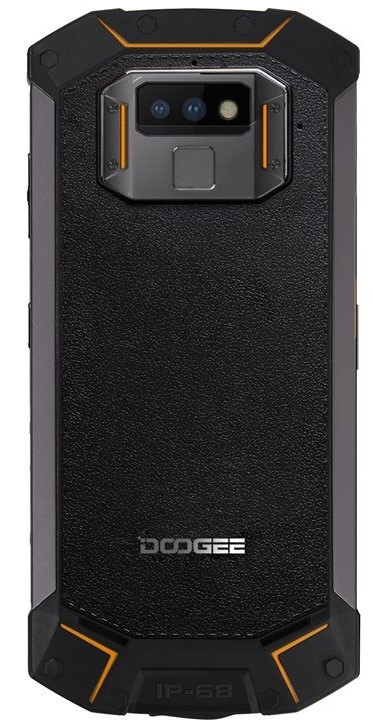 Смартфон DOOGEE S70 64GB Оранжевый