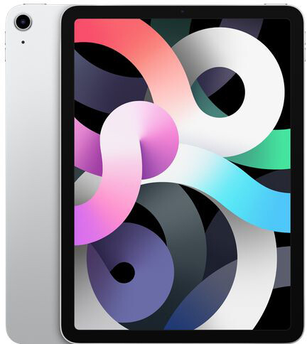 Планшет Apple iPad Air (2020) Wi-Fi 64GB Silver (Серебристый)