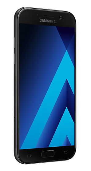 Смартфон Samsung Galaxy A5 (2017) (A520FD) Dual Sim 32GB Черный