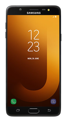 Смартфон Samsung Galaxy J7 Max 32GB Black