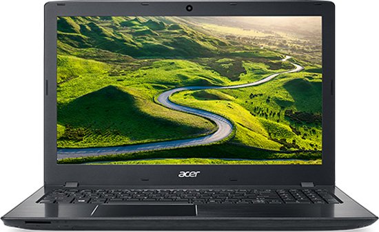Ноутбук Acer Aspire E5-576G-54P6 ( Intel Core i5 7200U/6Gb/1000Gb HDD/nVidia GeForce 940MX/15,6"/1920x1080/Нет/Windows 10) Черный